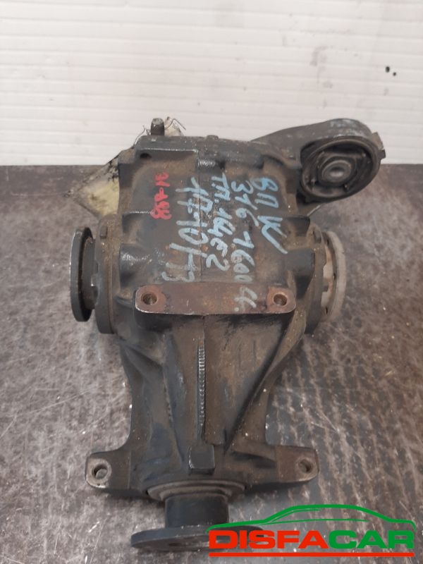 Differenziale posteriore usato BMW 316 (E36) 1991, codice 164E2 – foto 2 di 7