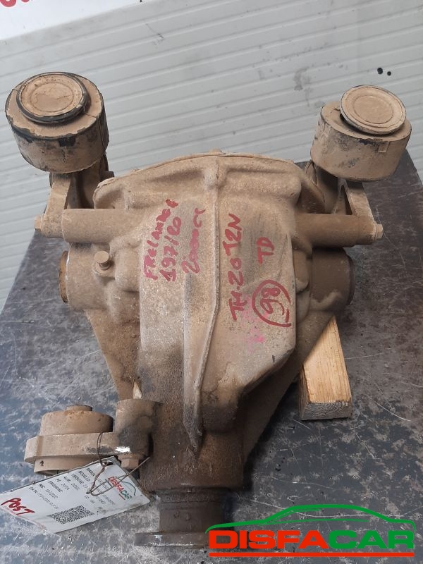 Differenziale posteriore usato Land Rover Freelander 2000, codice 51441174 – foto 2 di 7