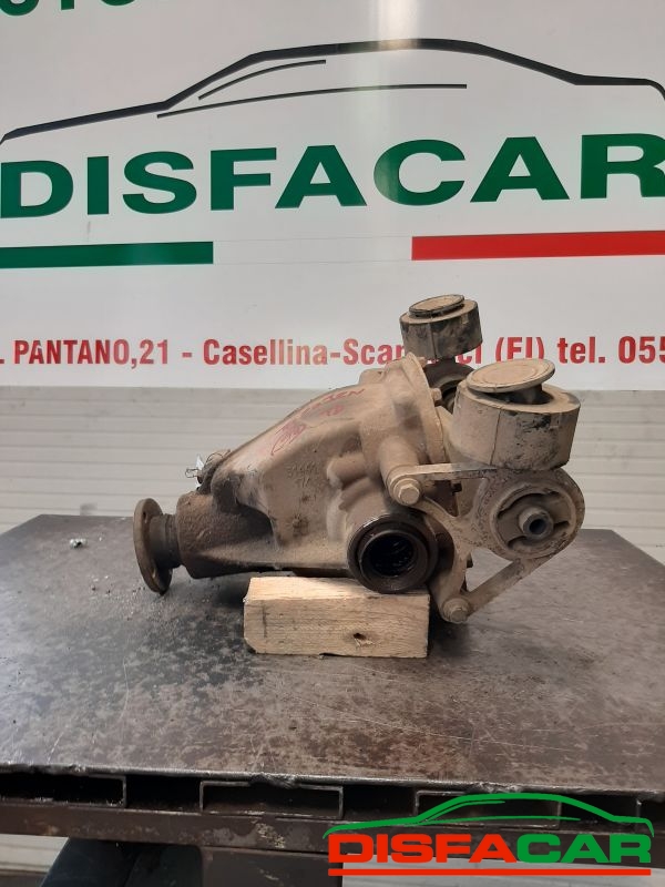 Differenziale posteriore usato Land Rover Freelander 2000, codice 51441174 – foto 3 di 7