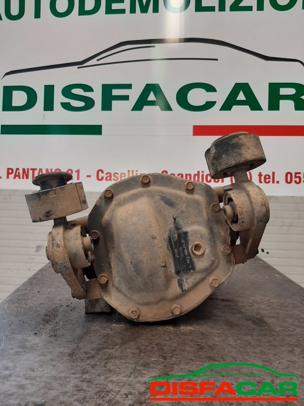 Differenziale posteriore usato Land Rover Freelander 2000, codice 51441174 – foto 4 di 7