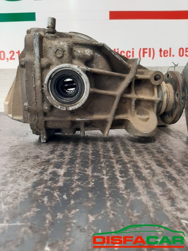 Differenziale posteriore usato Daihatsu Terios 1ª serie 1997, codice K3 – foto 5 di 6