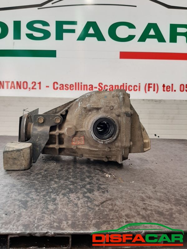 Differenziale posteriore usato Daihatsu Terios 1ª serie 1997, codice K3 – foto 3 di 6