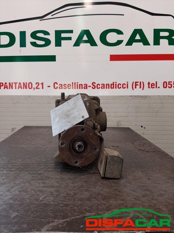 Differenziale posteriore Daihatsu Terios 1997 – pezzo 1