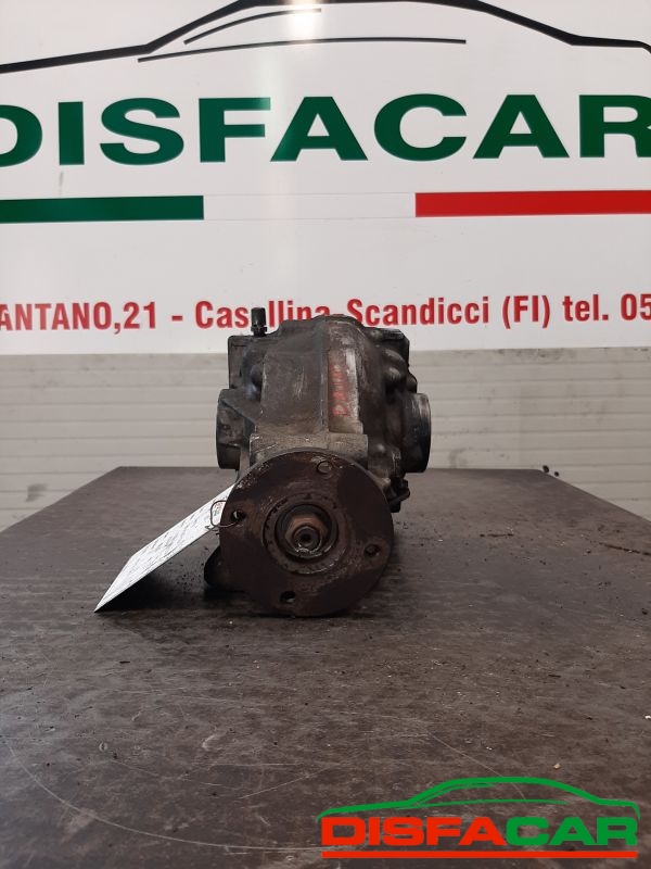 Differenziale posteriore Daihatsu Terios 1997 – pezzo 1