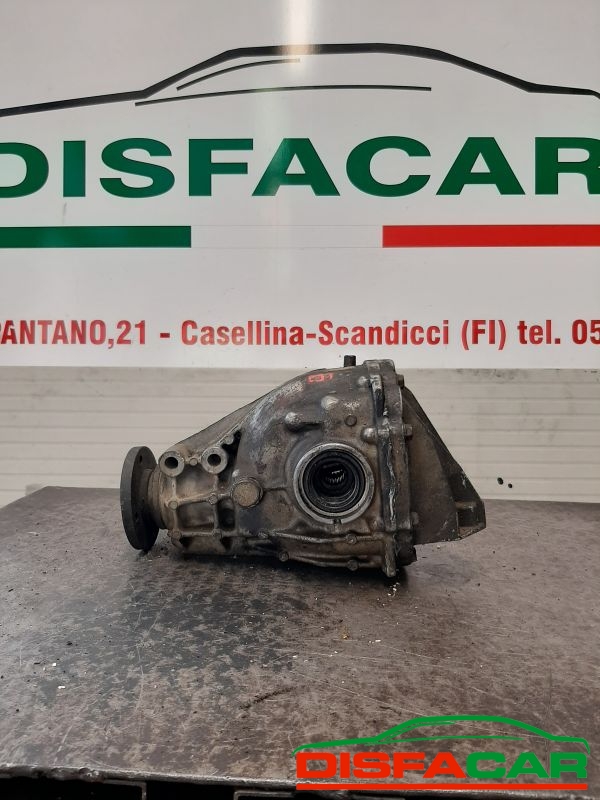 Differenziale posteriore usato Daihatsu Terios 2ª serie 1997, codice HCEJ – foto 3 di 6