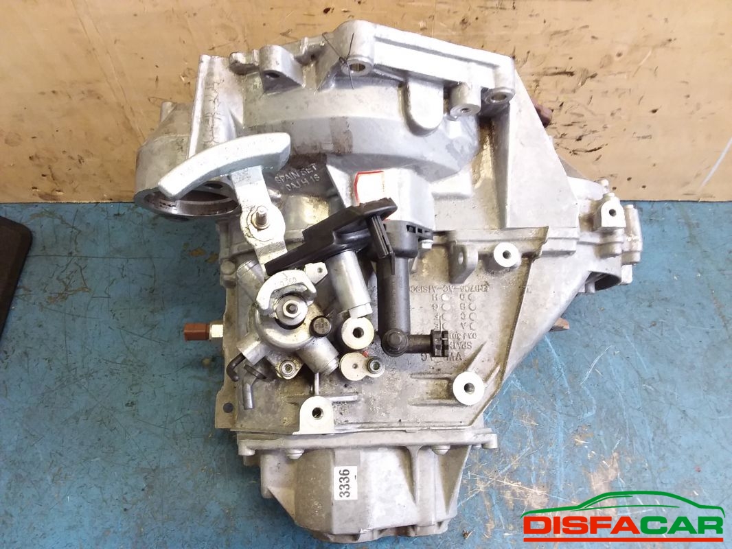 Cambio usato Volkswagen Polo 2019, codice DSGB – foto 7 di 12