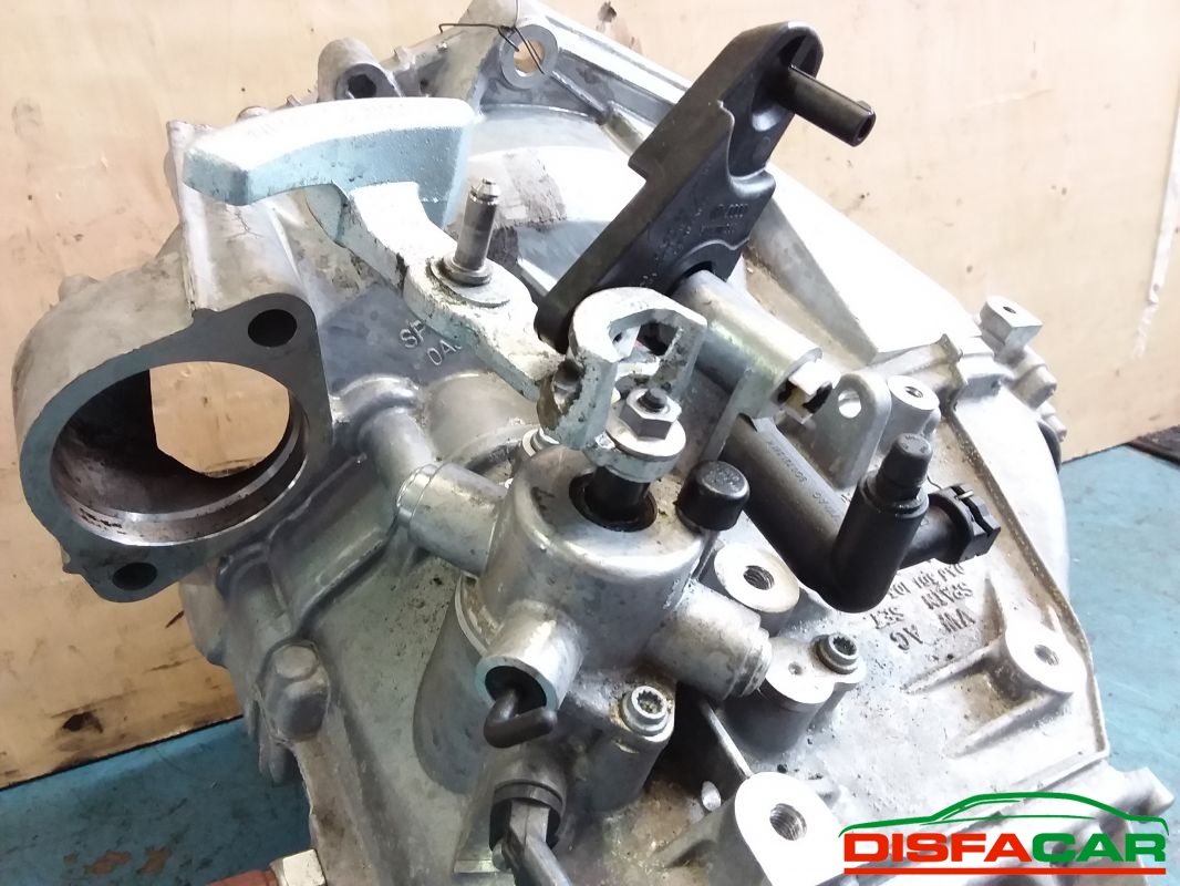 Cambio usato Volkswagen Polo 2019, codice DSGB – foto 8 di 12