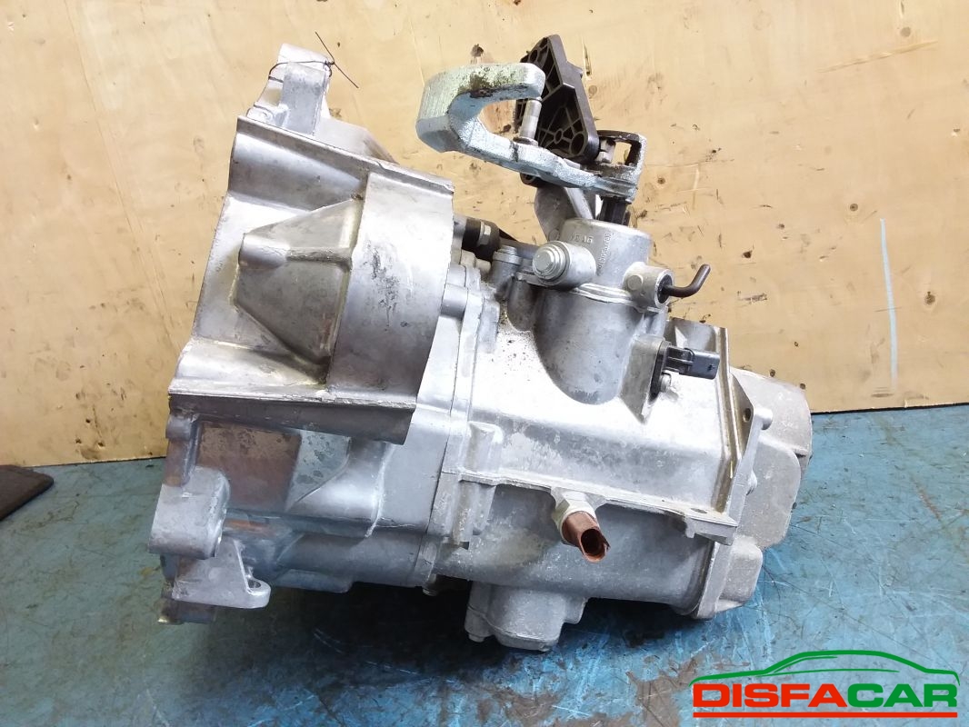 Cambio usato Volkswagen Polo 2019, codice DSGB – foto 4 di 12