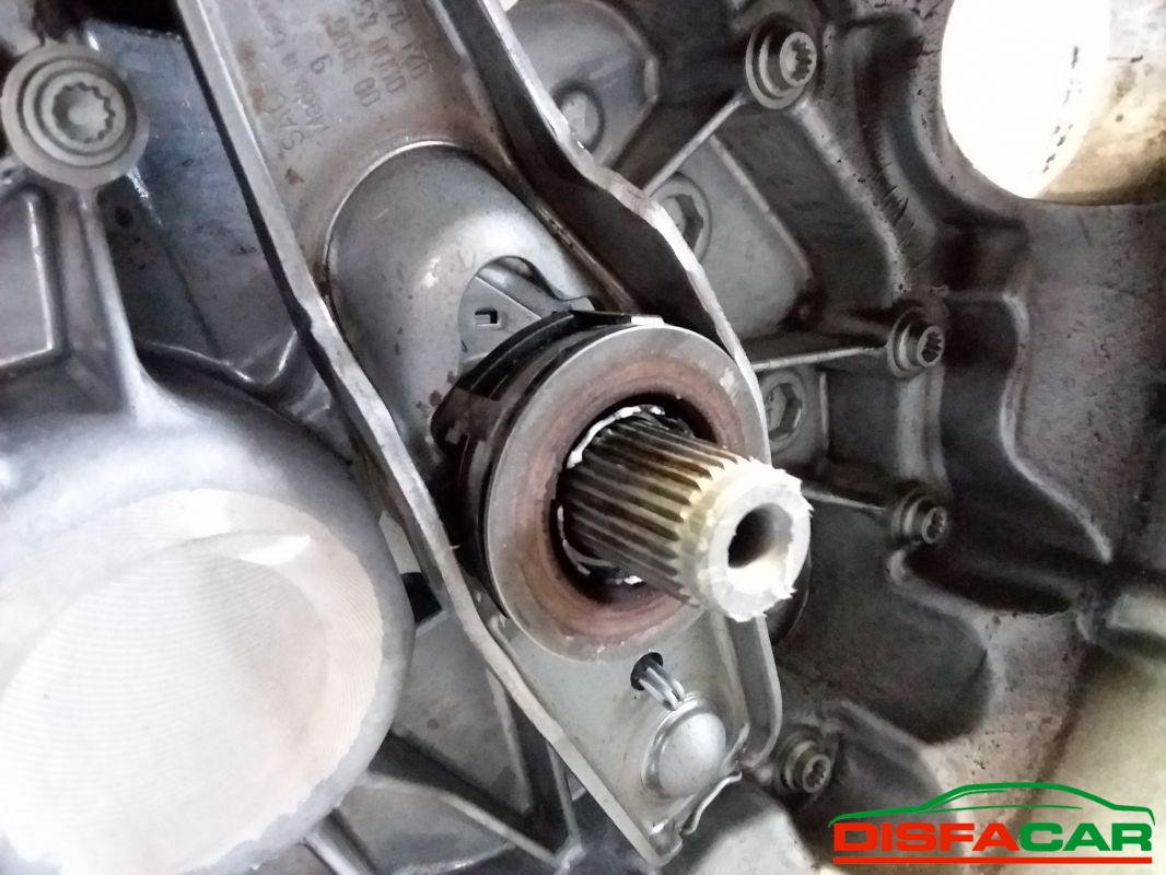 Cambio usato Volkswagen Polo 2019, codice DSGB – foto 2 di 12