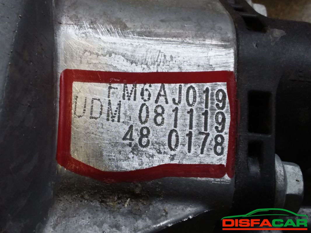 Cambio usato Volkswagen Polo 2019, codice DSGB – foto 10 di 12