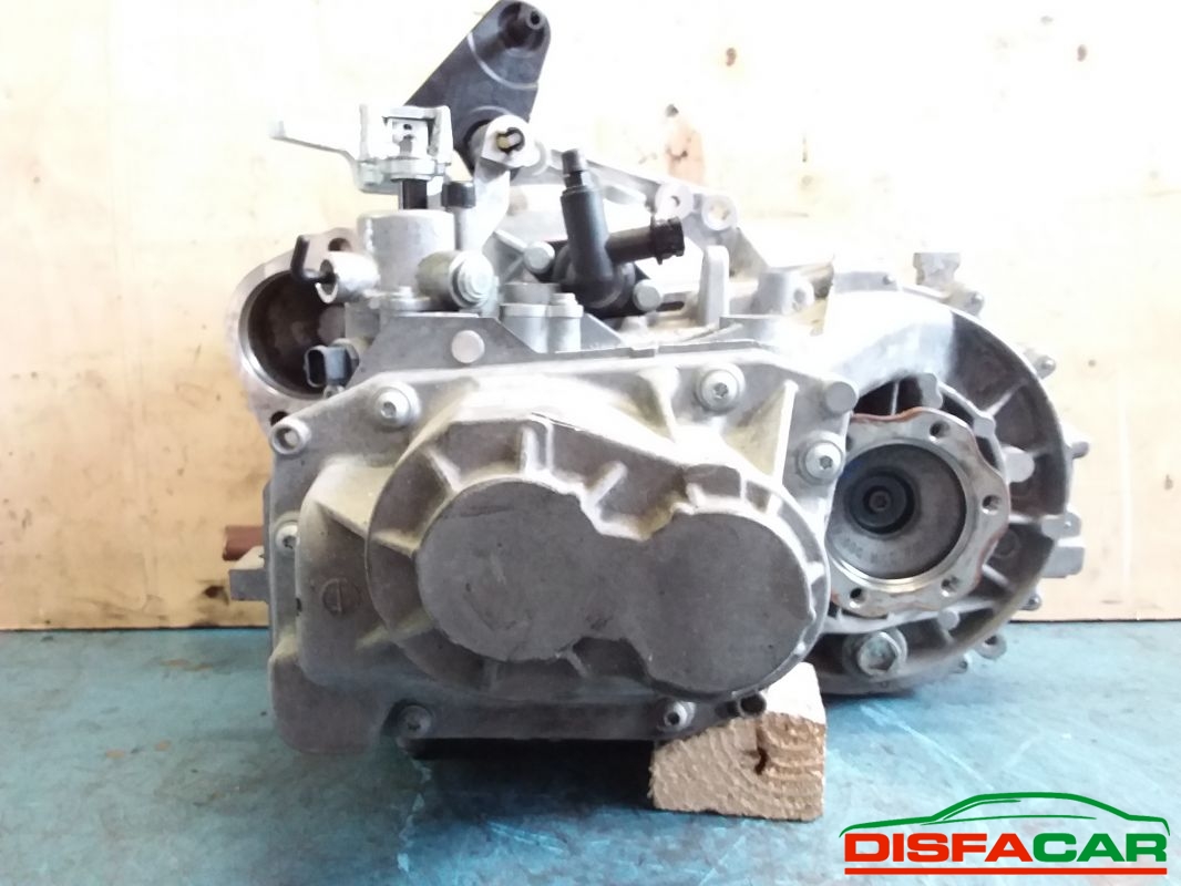 Cambio usato Volkswagen Polo 2019, codice DSGB – foto 5 di 12