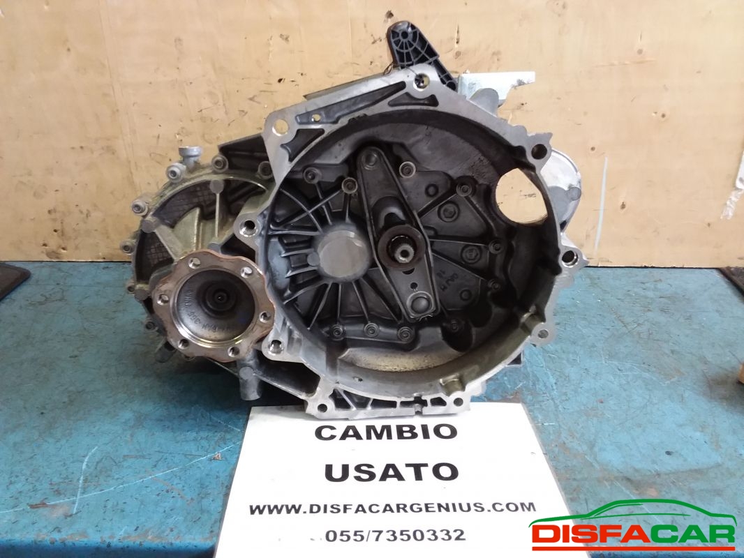 Cambio usato Volkswagen Polo 2019, codice DSGB – foto 12 di 12