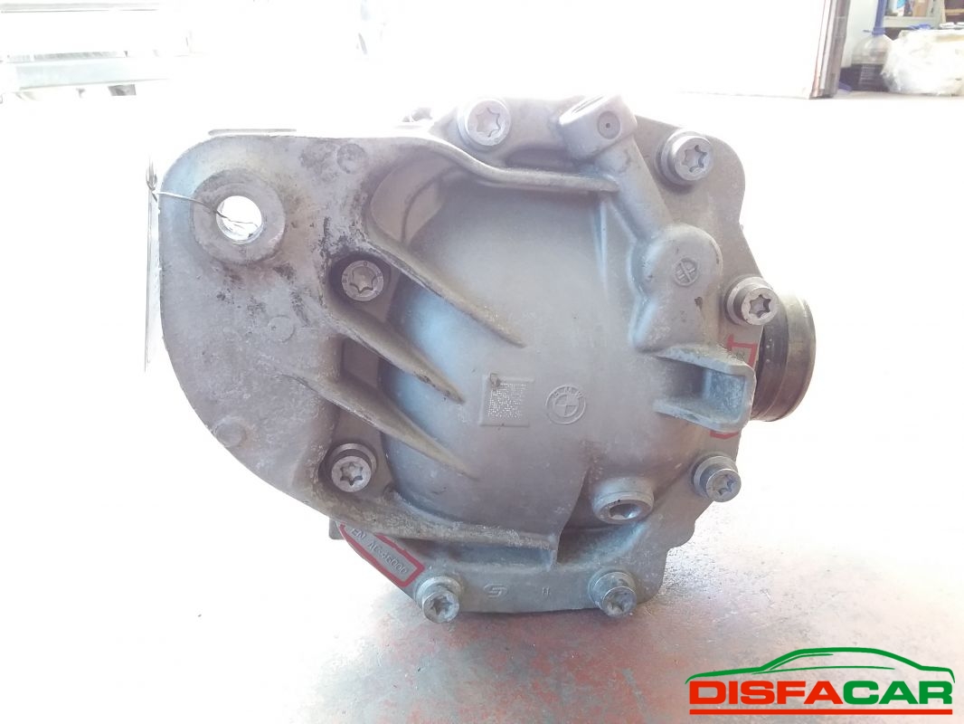 Differenziale posteriore usato BMW X3 (G01) CON ALBERO DI TRASMISSIONE 2017, codice B47D20A – foto 3 di 21