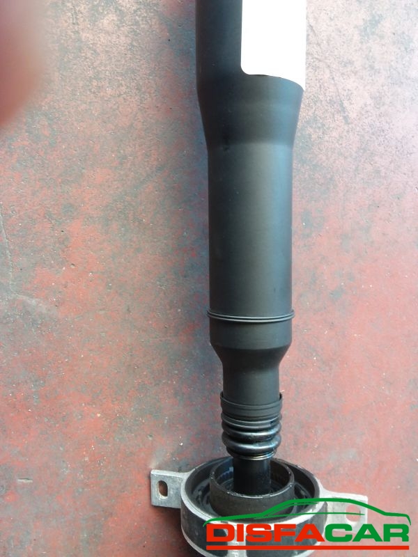 Differenziale posteriore usato BMW X3 (G01) CON ALBERO DI TRASMISSIONE 2017, codice B47D20A – foto 17 di 21