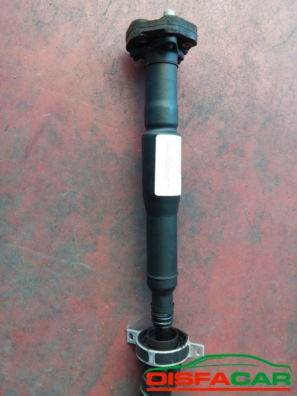 Differenziale posteriore usato BMW X3 (G01) CON ALBERO DI TRASMISSIONE 2017, codice B47D20A – foto 14 di 21
