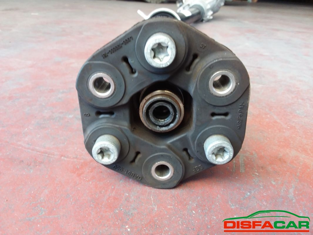 Differenziale posteriore usato BMW X3 (G01) CON ALBERO DI TRASMISSIONE 2017, codice B47D20A – foto 15 di 21