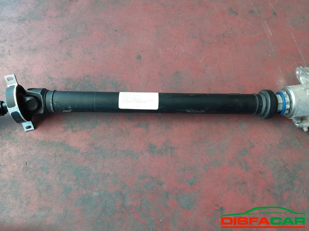 Differenziale posteriore usato BMW X3 (G01) CON ALBERO DI TRASMISSIONE 2017, codice B47D20A – foto 13 di 21