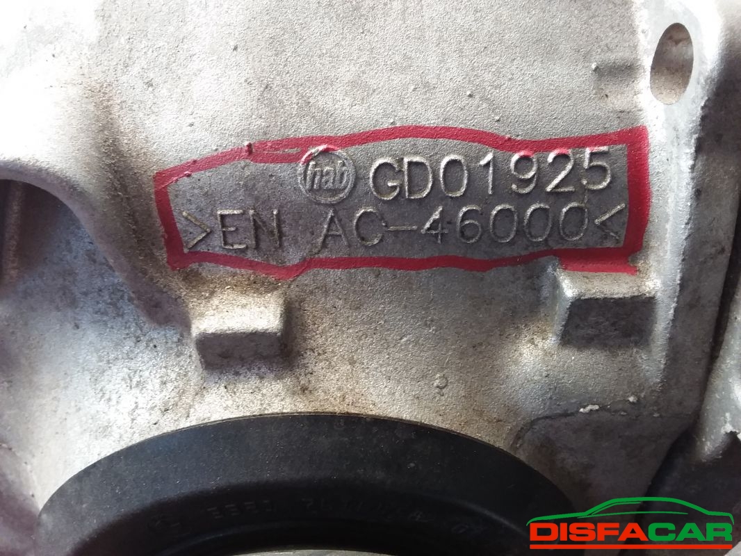 Differenziale posteriore usato BMW X3 (G01) CON ALBERO DI TRASMISSIONE 2017, codice B47D20A – foto 8 di 21