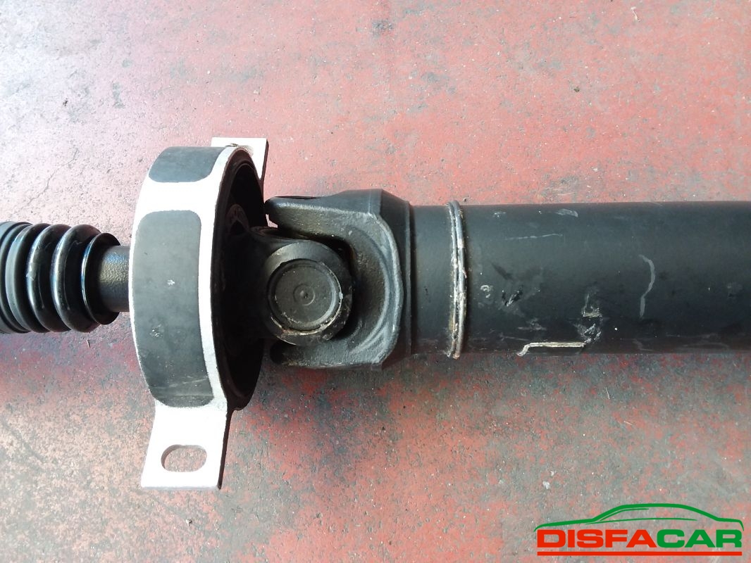 Differenziale posteriore usato BMW X3 (G01) CON ALBERO DI TRASMISSIONE 2017, codice B47D20A – foto 18 di 21