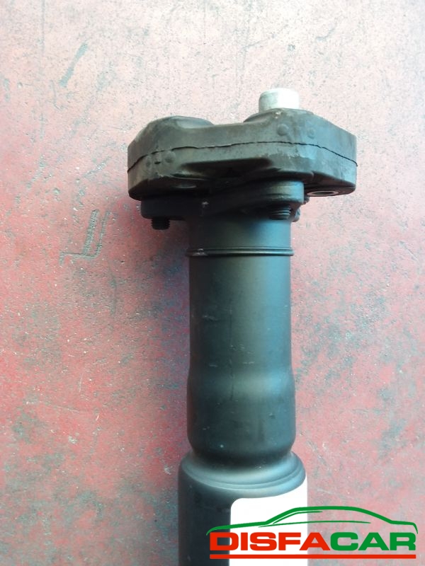 Differenziale posteriore usato BMW X3 (G01) CON ALBERO DI TRASMISSIONE 2017, codice B47D20A – foto 16 di 21