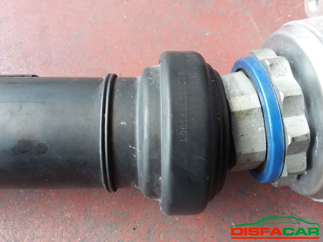 Differenziale posteriore usato BMW X3 (G01) CON ALBERO DI TRASMISSIONE 2017, codice B47D20A – foto 19 di 21