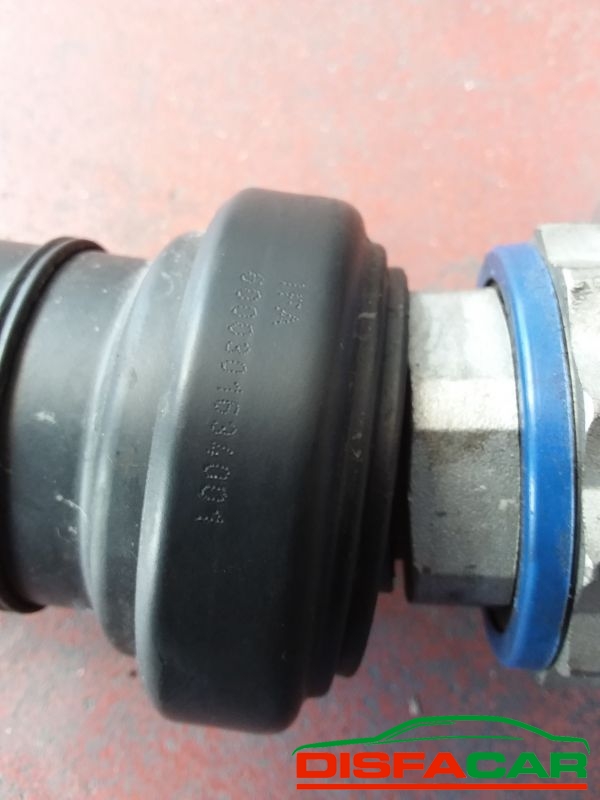 Differenziale posteriore usato BMW X3 (G01) CON ALBERO DI TRASMISSIONE 2017, codice B47D20A – foto 20 di 21