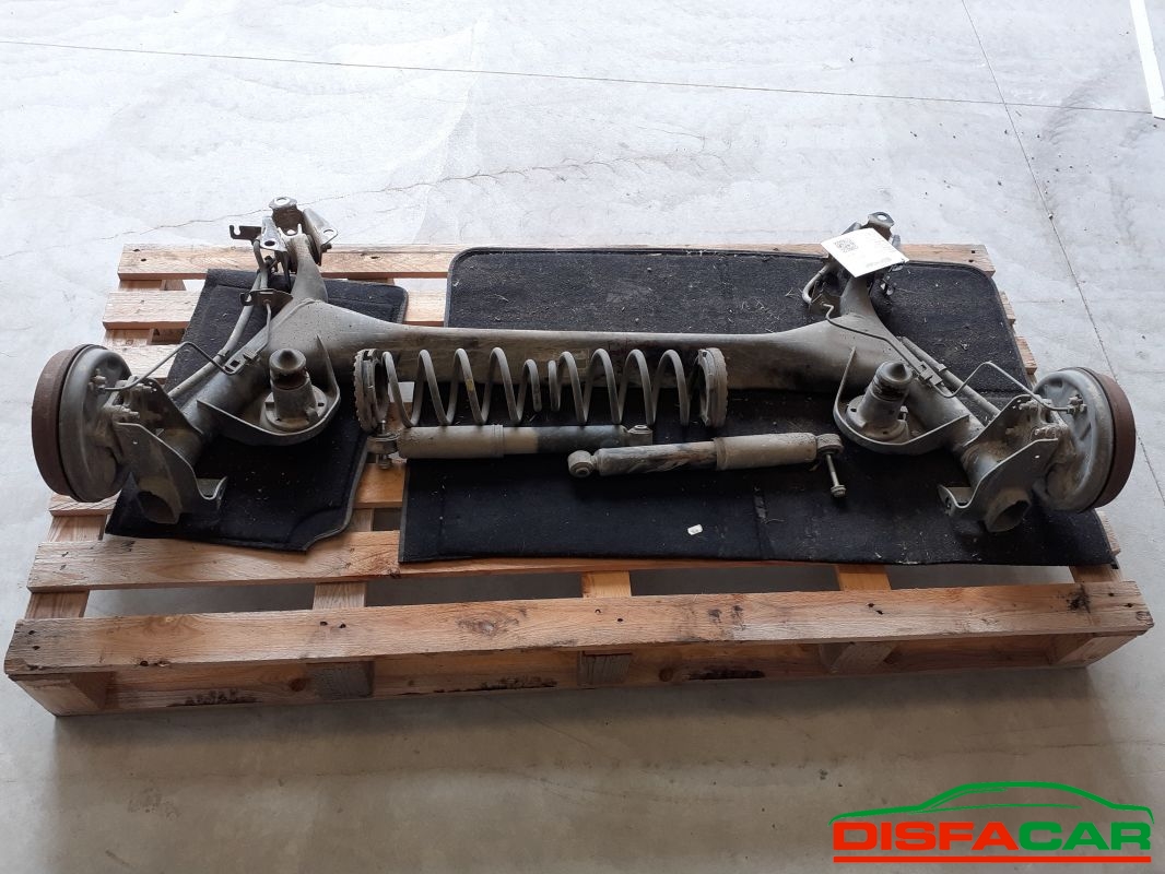 Assale posteriore Fiat Punto 1999