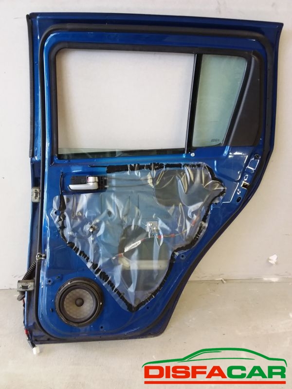 Lamierati usati Suzuki Swift 2005 – foto 2 di 2