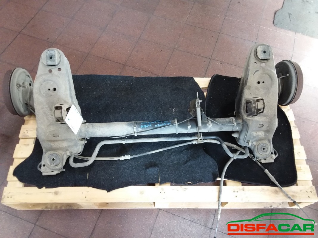 Assale posteriore Fiat Multipla 1998