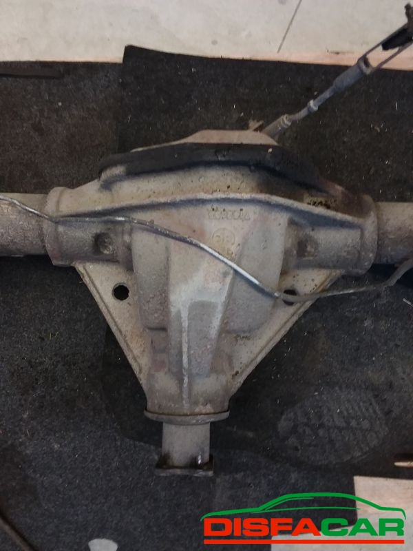 Differenziale posteriore usato Iveco DAILY, codice SOFIM 8140.07 – foto 9 di 14