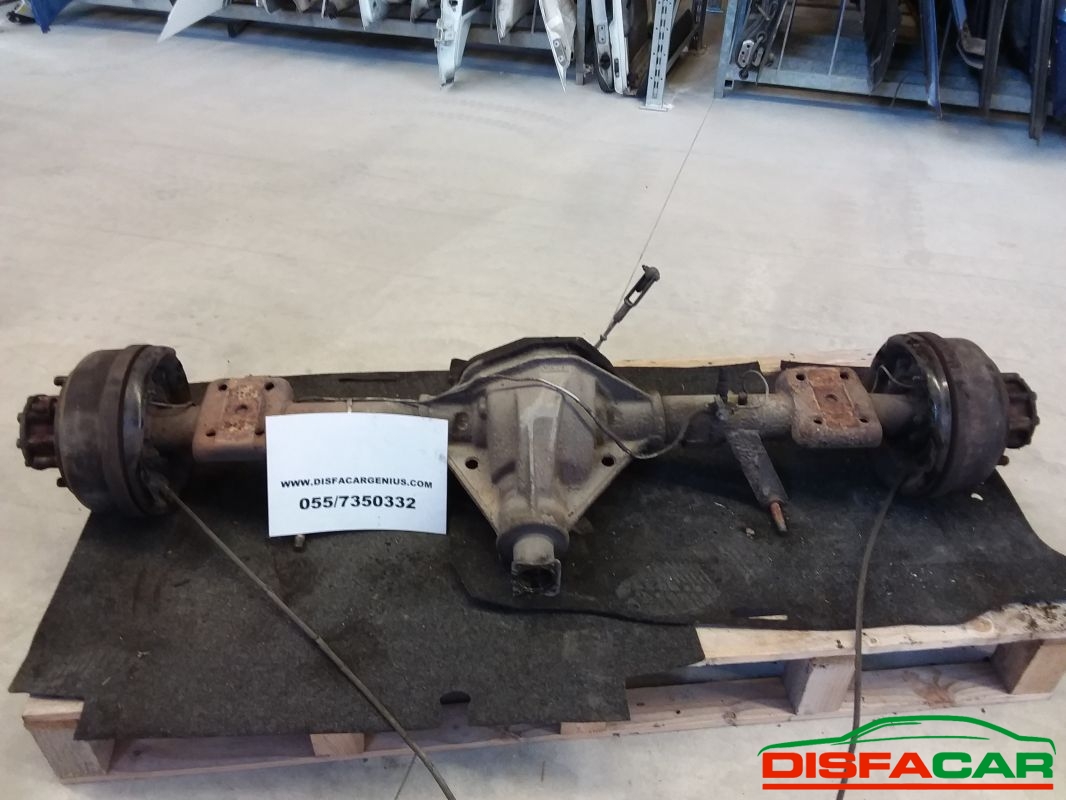 Differenziale posteriore usato Iveco DAILY, codice SOFIM 8140.07 – foto 14 di 14