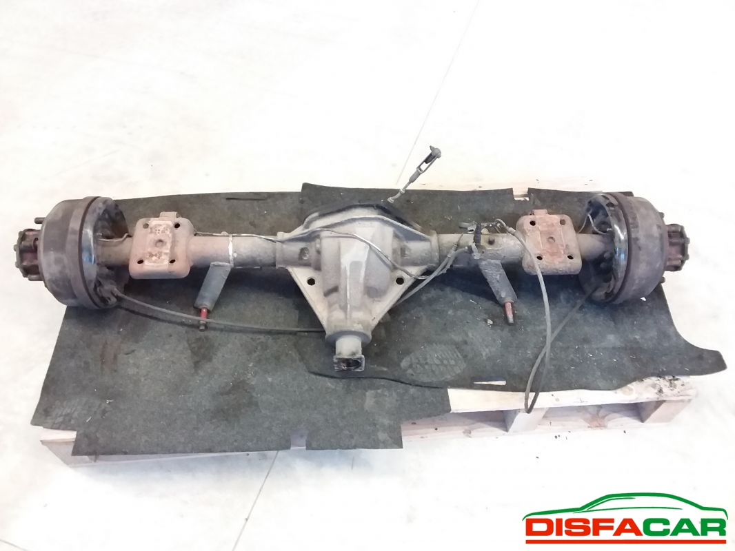 Differenziale posteriore Iveco DAILY