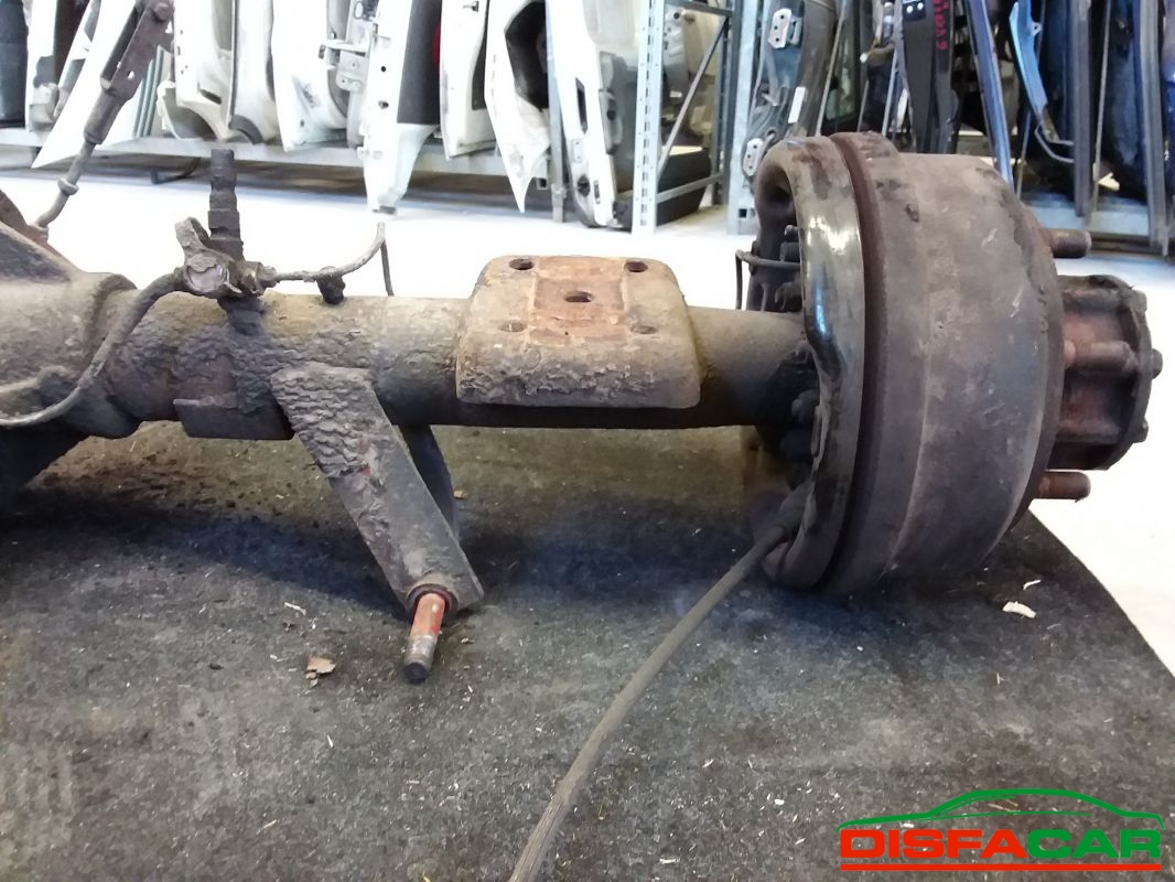 Differenziale posteriore usato Iveco DAILY, codice SOFIM 8140.07 – foto 7 di 14