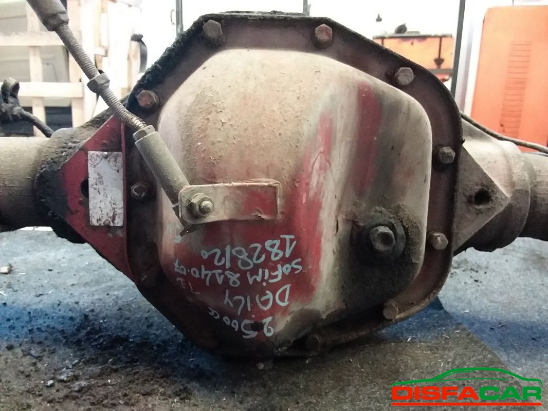 Differenziale posteriore usato Iveco DAILY, codice SOFIM 8140.07 – foto 10 di 14