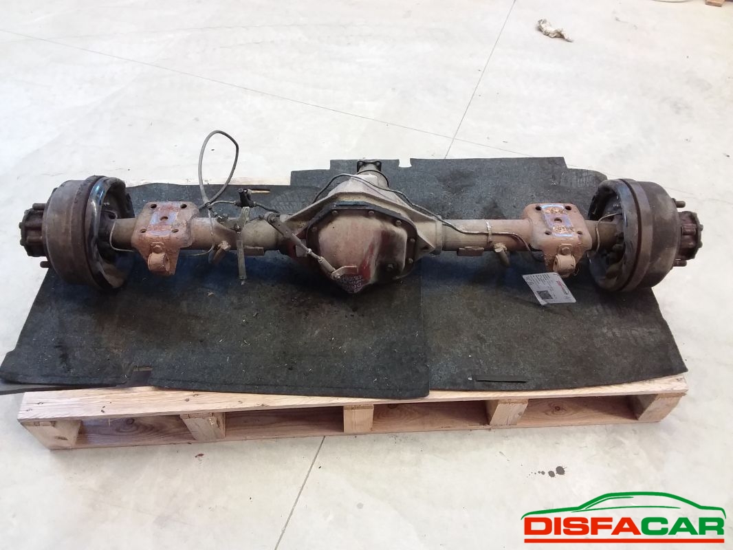 Differenziale posteriore usato Iveco DAILY, codice SOFIM 8140.07 – foto 2 di 14