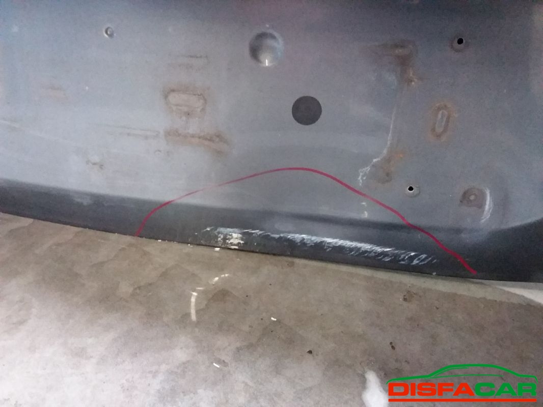 Lamierati usati Peugeot 207 2009 – foto 2 di 2
