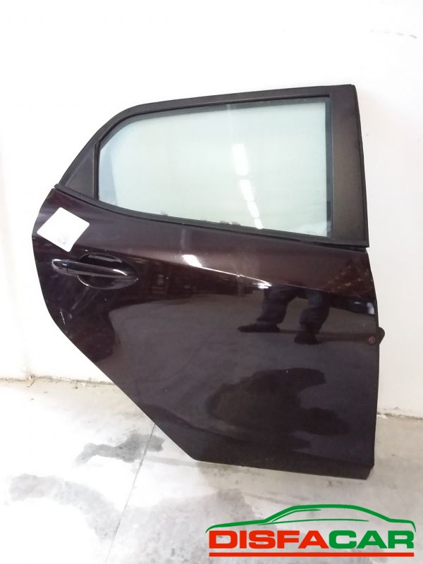 Lamierati Mazda 2 2007