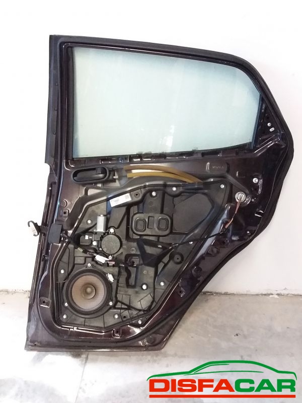 Lamierati usati Mazda 2 2A SERIE 2007 – foto 2 di 2