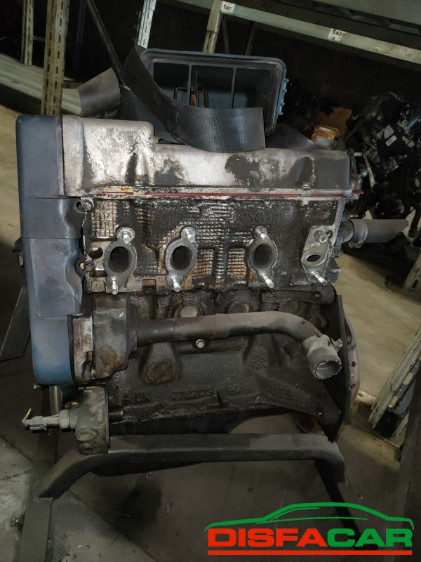 Motore usato Fiat Uno 60 1990, codice 146C3000 – foto 11 di 11
