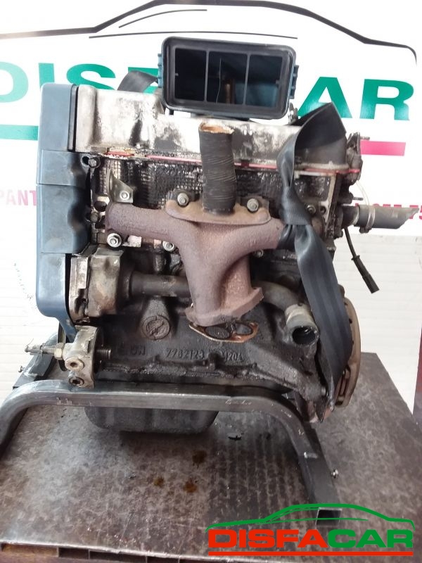 Motore usato Fiat Uno 60 1990, codice 146C3000 – foto 2 di 11