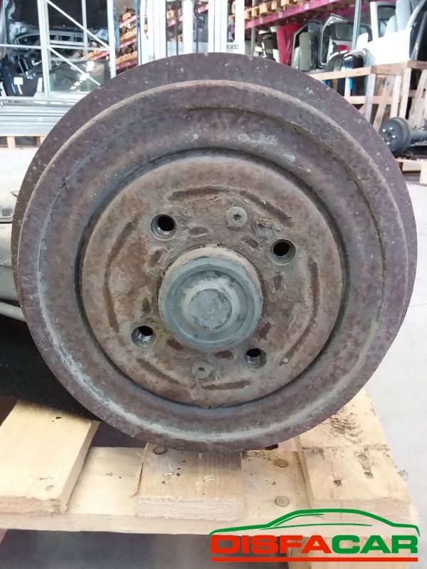 Assale posteriore usato Renault Kangoo Senza ABS 2003, codice K9KB7 – foto 3 di 10