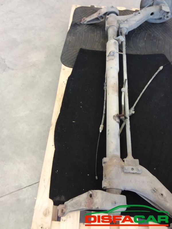 Assale posteriore usato Renault Kangoo Senza ABS 2003, codice K9KB7 – foto 9 di 10