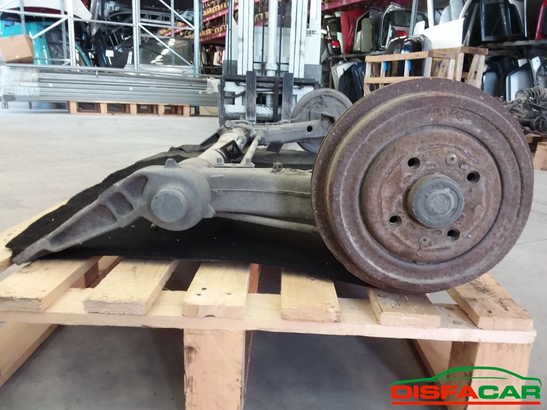 Assale posteriore usato Renault Kangoo Senza ABS 2003, codice K9KB7 – foto 8 di 10