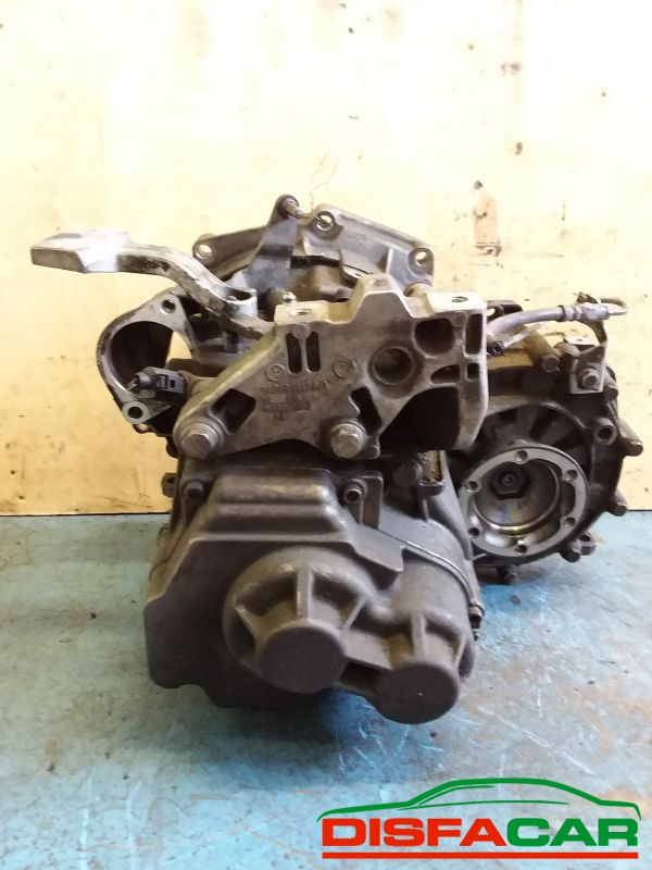 Cambio usato Volkswagen Golf 5A SERIE 2003, codice BLG – foto 5 di 11
