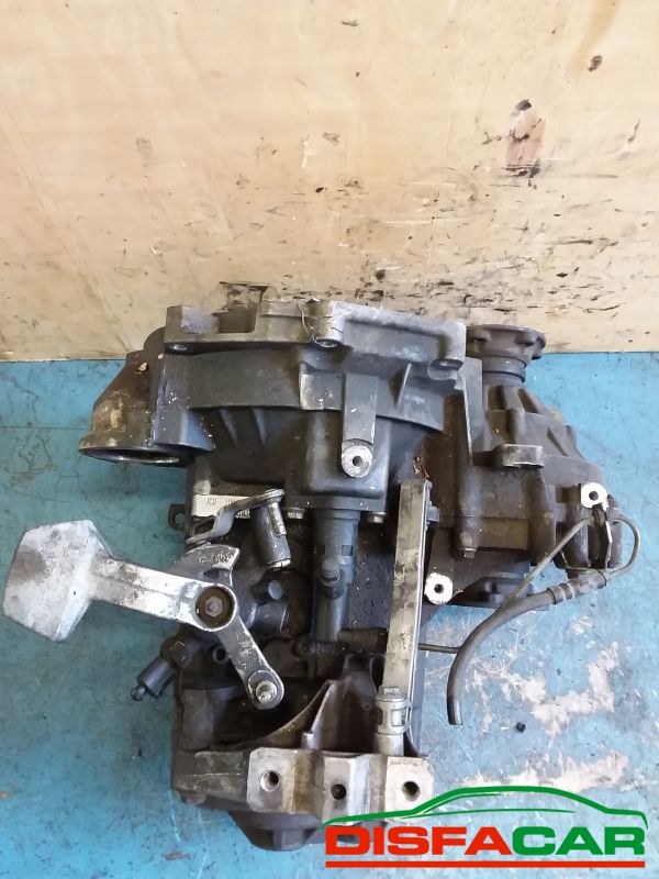 Cambio usato Volkswagen Golf 5A SERIE 2003, codice BLG – foto 7 di 11