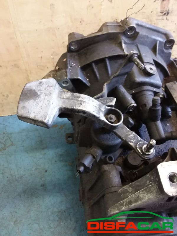 Cambio usato Volkswagen Golf 5A SERIE 2003, codice BLG – foto 8 di 11