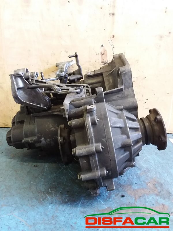 Cambio usato Volkswagen Golf 5A SERIE 2003, codice BLG – foto 4 di 11