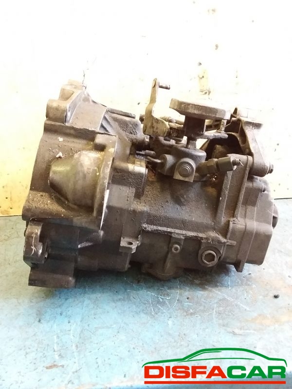 Cambio usato Volkswagen Golf 5A SERIE 2003, codice BLG – foto 6 di 11