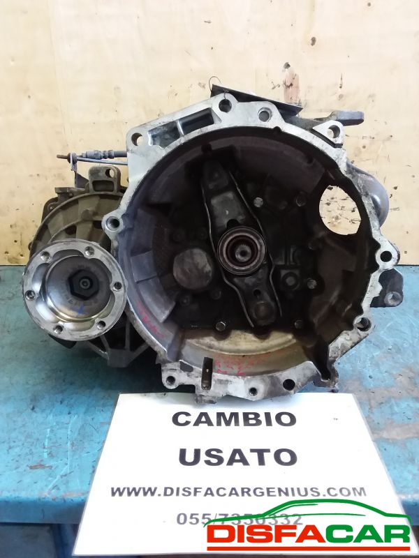Cambio usato Volkswagen Golf 5A SERIE 2003, codice BLG – foto 11 di 11