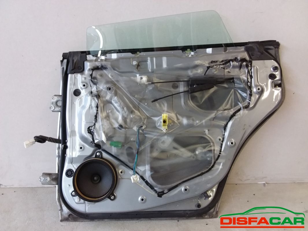 Lamierati usati Subaru Legacy 2009 – foto 2 di 2